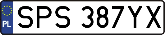 SPS387YX