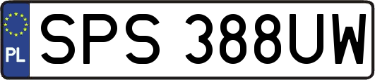 SPS388UW