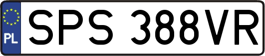 SPS388VR