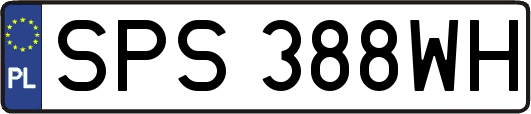 SPS388WH