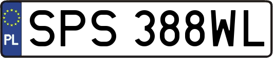 SPS388WL
