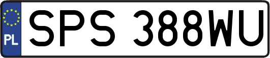 SPS388WU
