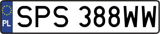 SPS388WW