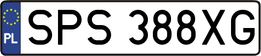 SPS388XG