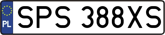 SPS388XS