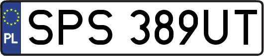 SPS389UT