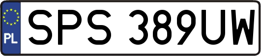 SPS389UW