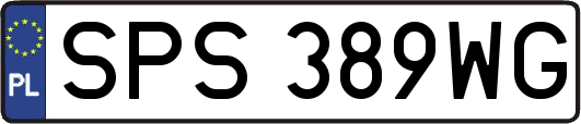 SPS389WG