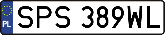 SPS389WL