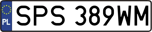 SPS389WM