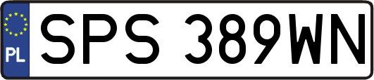 SPS389WN