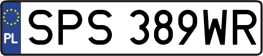 SPS389WR