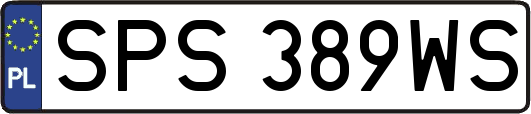 SPS389WS
