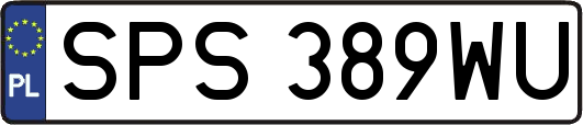 SPS389WU