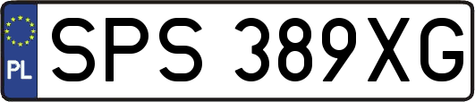 SPS389XG