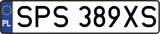 SPS389XS