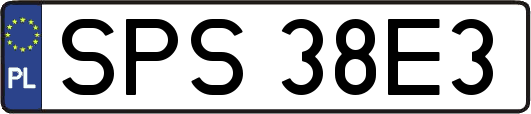 SPS38E3