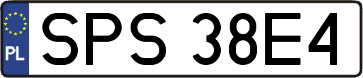 SPS38E4