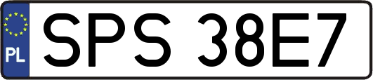 SPS38E7