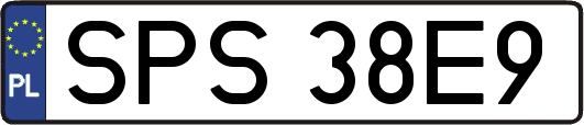 SPS38E9
