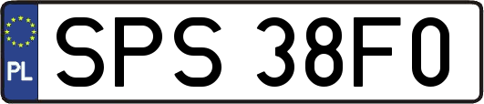 SPS38F0