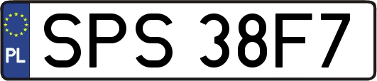 SPS38F7
