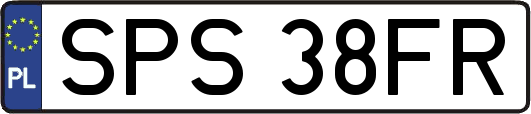 SPS38FR
