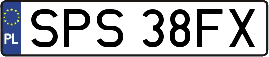 SPS38FX