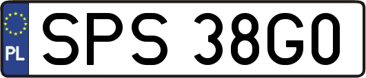 SPS38G0