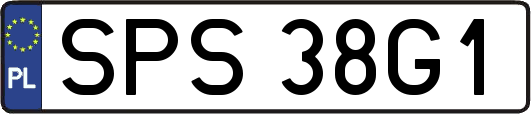 SPS38G1