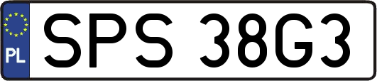 SPS38G3