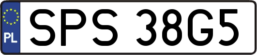 SPS38G5