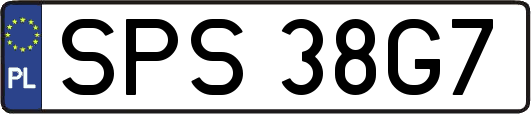 SPS38G7