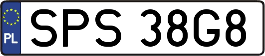 SPS38G8