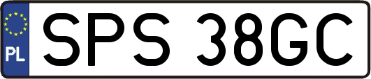 SPS38GC