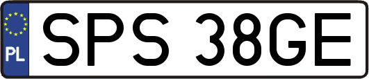 SPS38GE