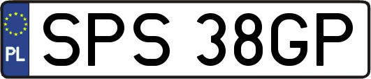 SPS38GP