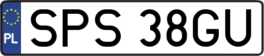 SPS38GU
