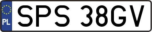 SPS38GV