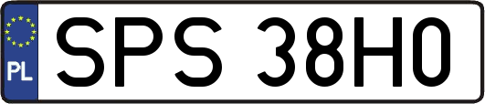 SPS38H0