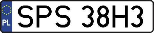 SPS38H3