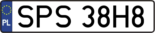 SPS38H8