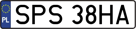 SPS38HA