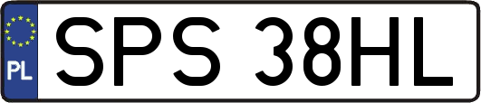 SPS38HL