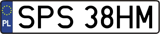 SPS38HM