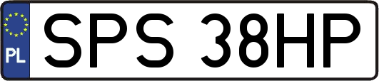 SPS38HP