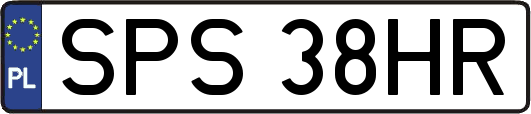 SPS38HR