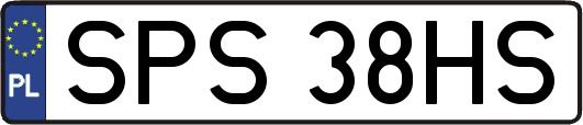 SPS38HS