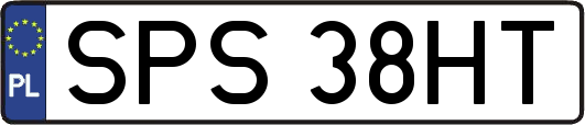SPS38HT