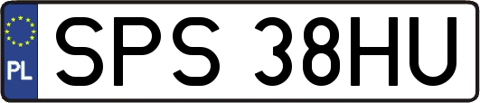 SPS38HU